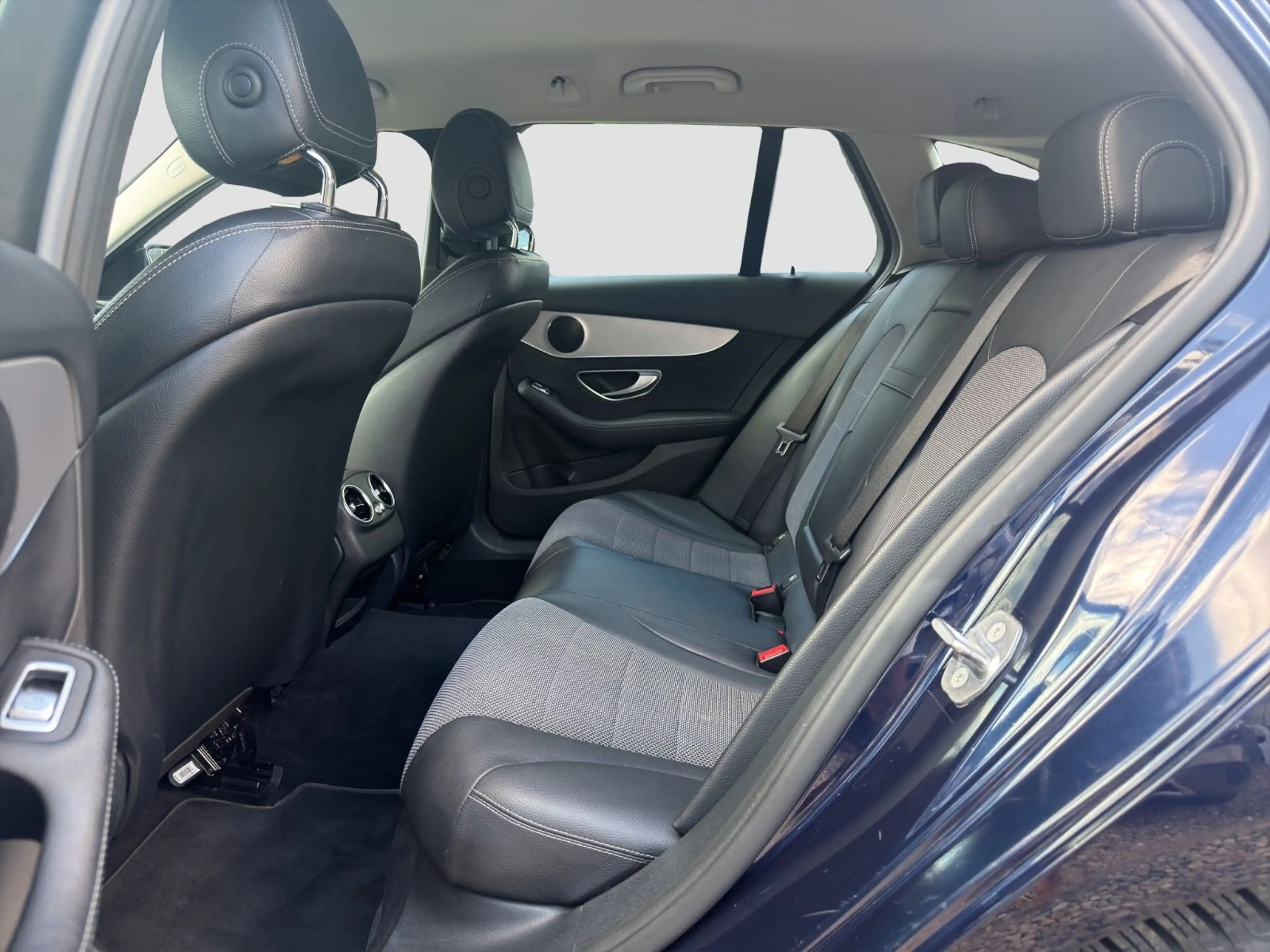 Mercedes-Benz C 220 d T BlueTec/Avantgarde/Navi./LED/SideAss. — photo 16