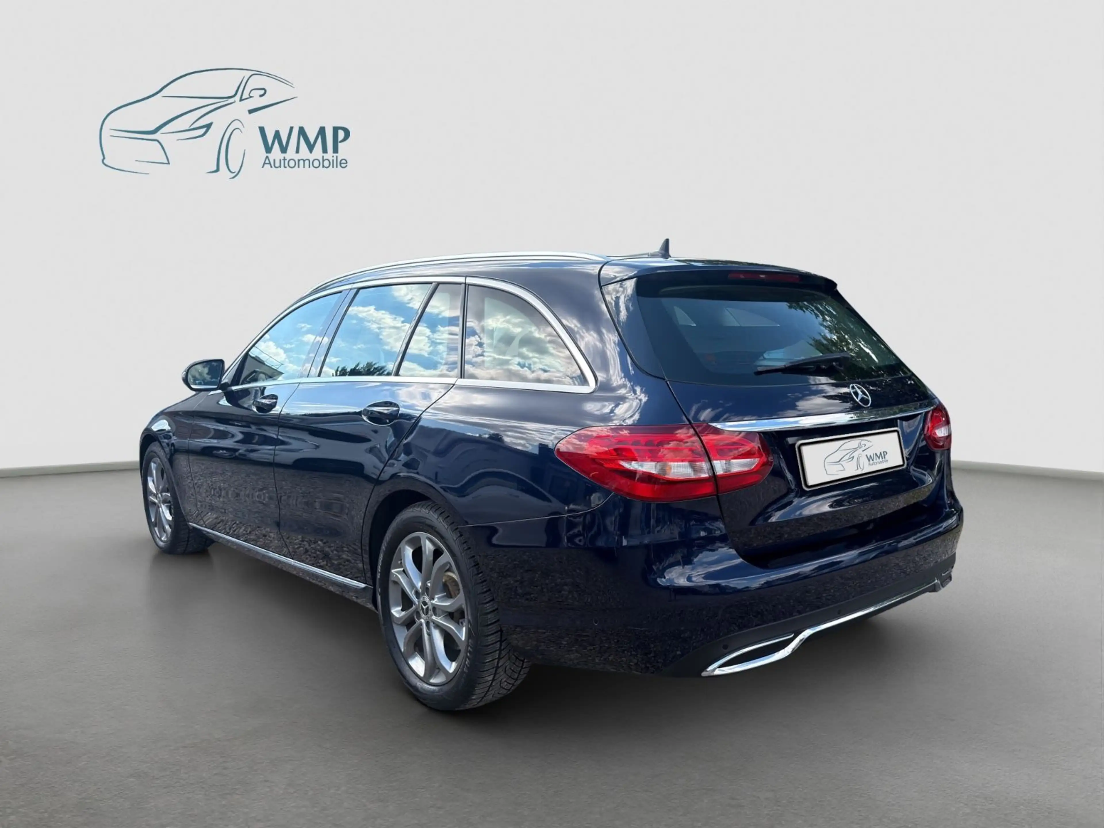Mercedes-Benz C 220 d T BlueTec/Avantgarde/Navi./LED/SideAss. — photo 4