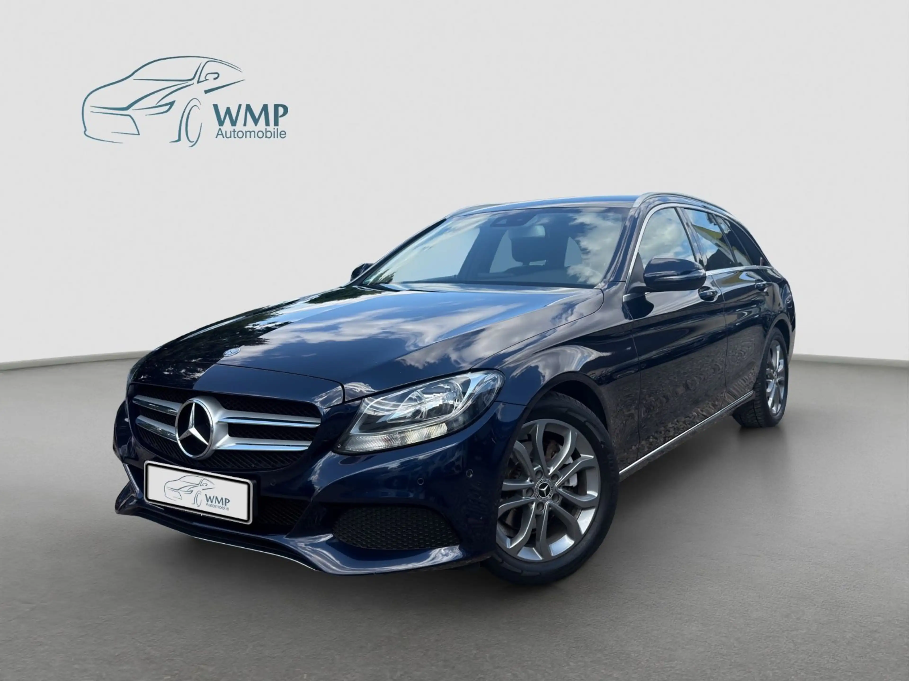Mercedes-Benz C 220 d T BlueTec/Avantgarde/Navi./LED/SideAss.
