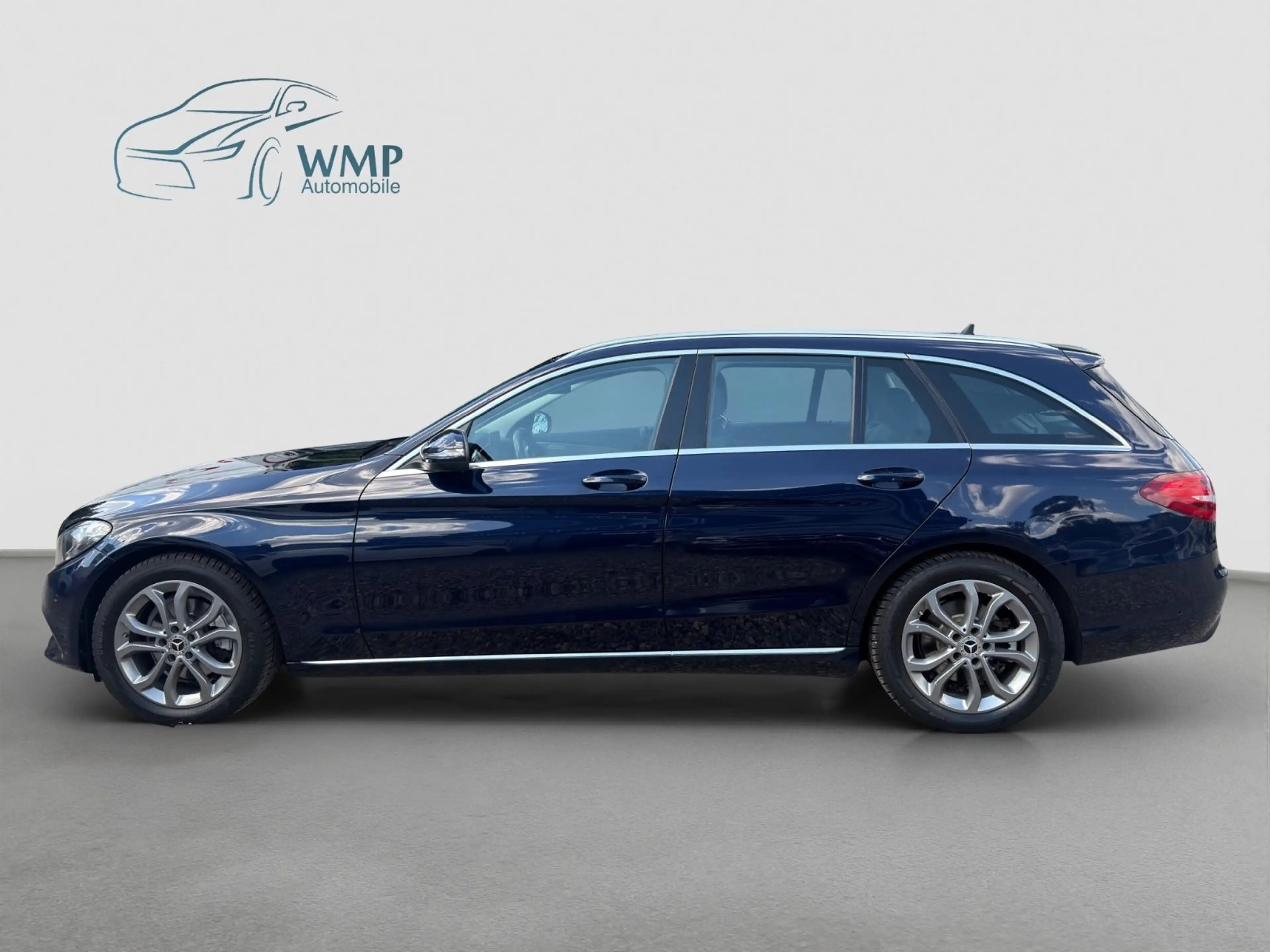 Mercedes-Benz C 220 d T BlueTec/Avantgarde/Navi./LED/SideAss. — photo 8
