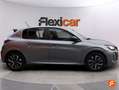 Peugeot 208 Style HYBRID 110 eDCS6 Gris - thumbnail 2