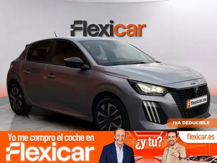 Peugeot 208 2025