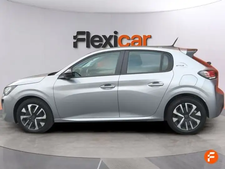Peugeot 208 2025, foto 4