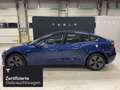 Tesla Model 3 Rear-Wheel Drive Blauw - thumbnail 4