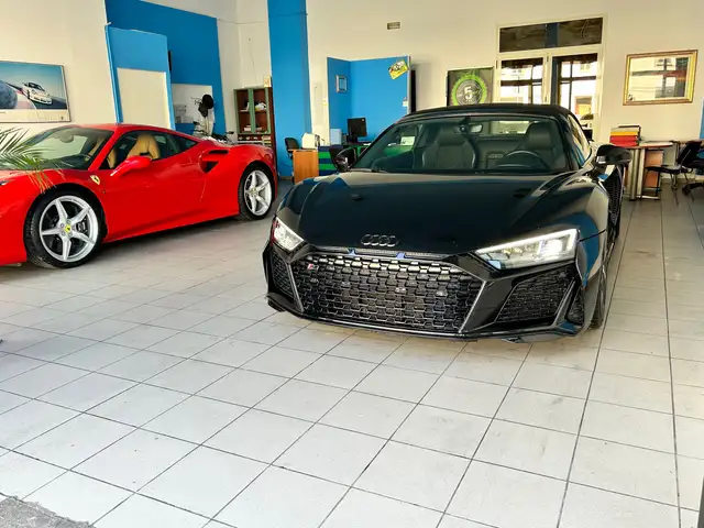 Audi R8 Spyder 5.2 V10 quattro 570cv s tronic