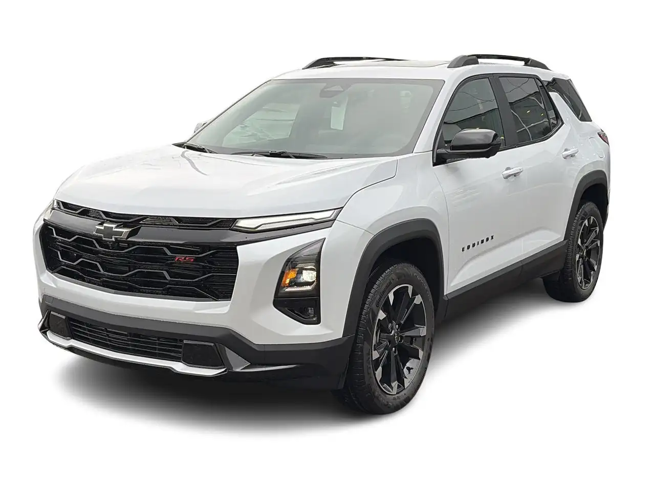Chevrolet Equinox снимка Chevrolet Equinox