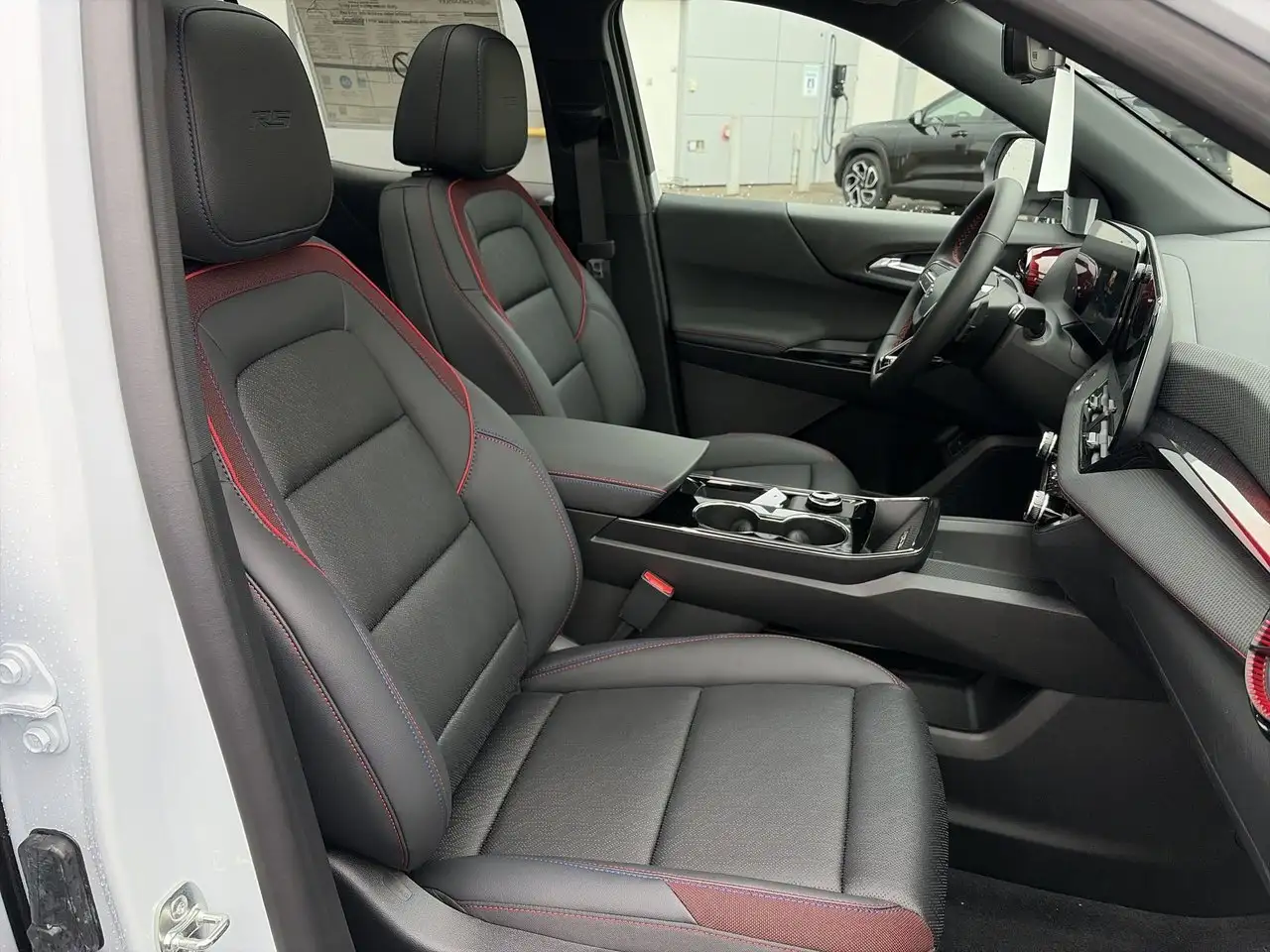 Chevrolet Equinox снимка Chevrolet Equinox