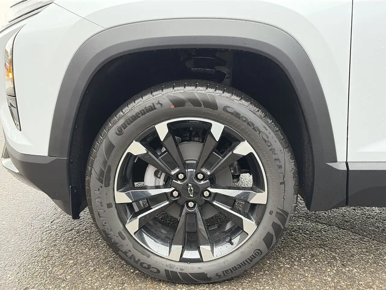 Chevrolet Equinox снимка Chevrolet Equinox