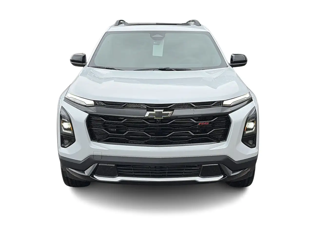 Chevrolet Equinox снимка Chevrolet Equinox