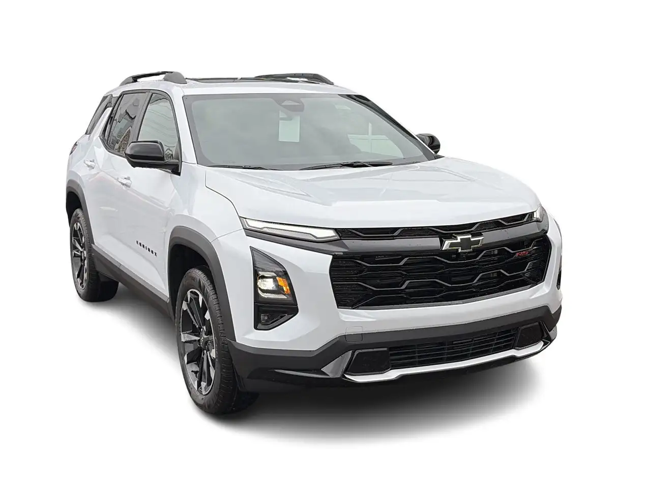 Chevrolet Equinox снимка Chevrolet Equinox