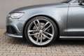 Audi RS6 4.0 TFSI Quattro Carbon Diamondleder Kuipstoelen Grijs - thumbnail 10