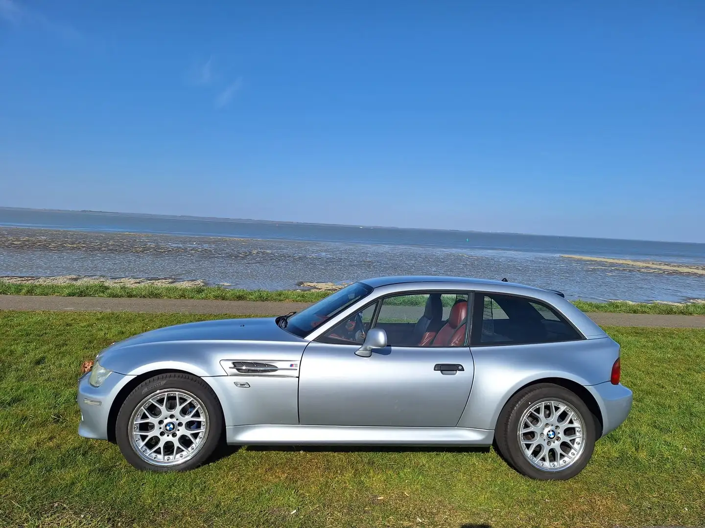 BMW Z3 Overig 2.8 Zilver - 2