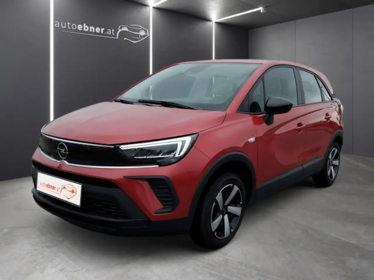 Opel Crossland