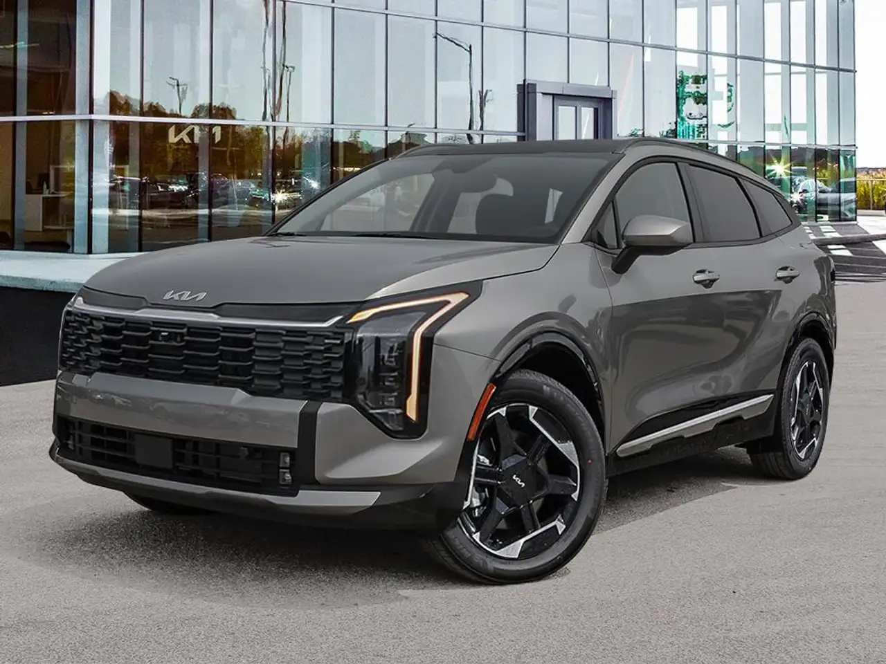 2026 Kia Sportage