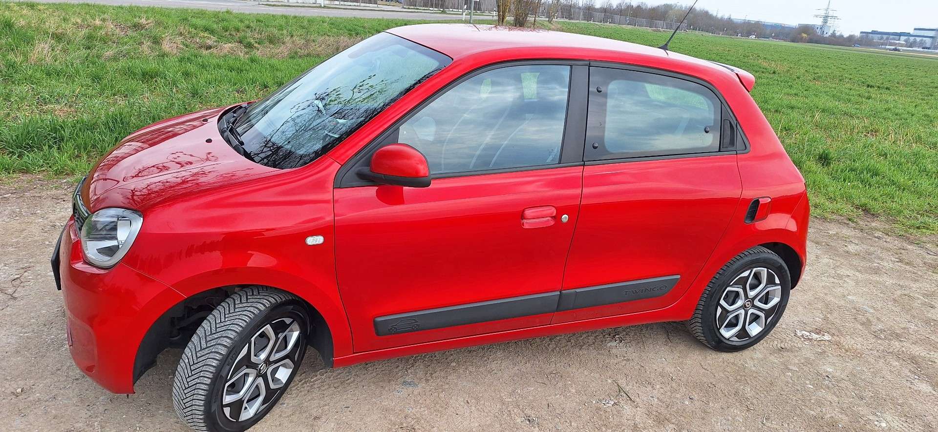 Second hand Renault Twingo 1.0