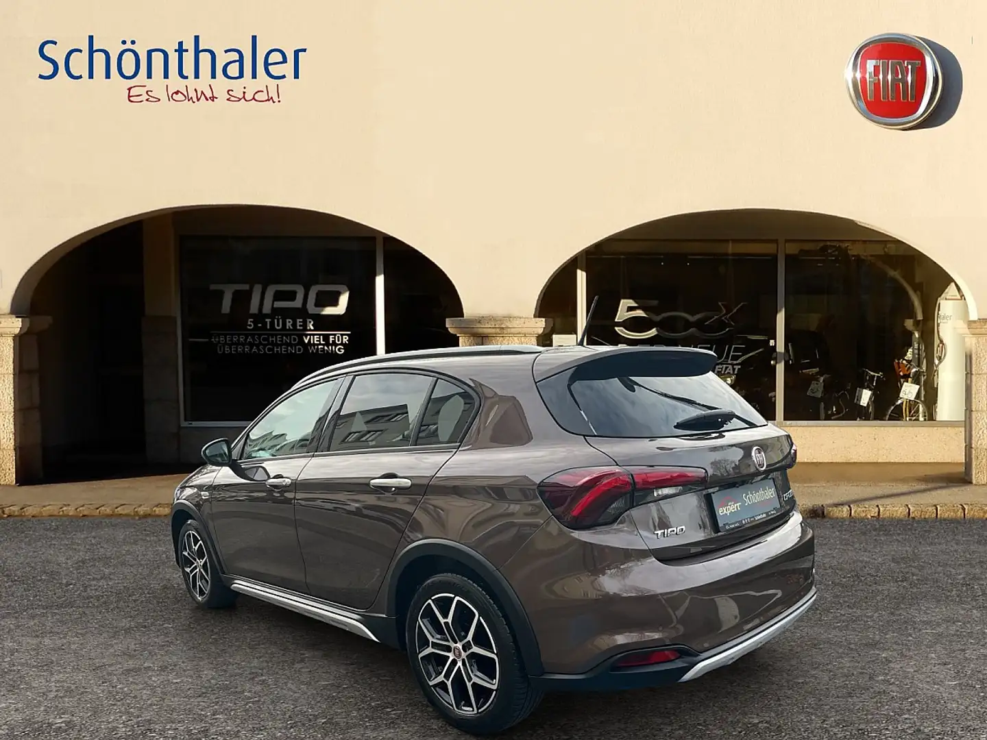 Fiat Tipo Cross FireFly Turbo 100 Cross Braun - 2