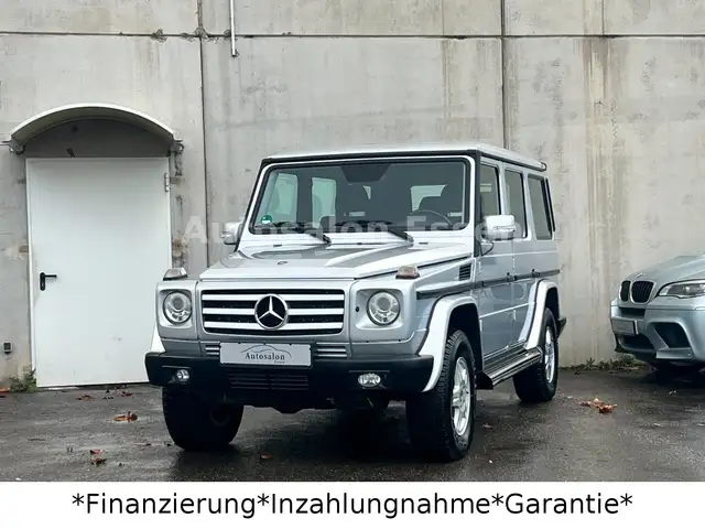 Mercedes-Benz G 350 CDI*AHK*Multi*SHZ*ROST FREI*Top Zustand*
