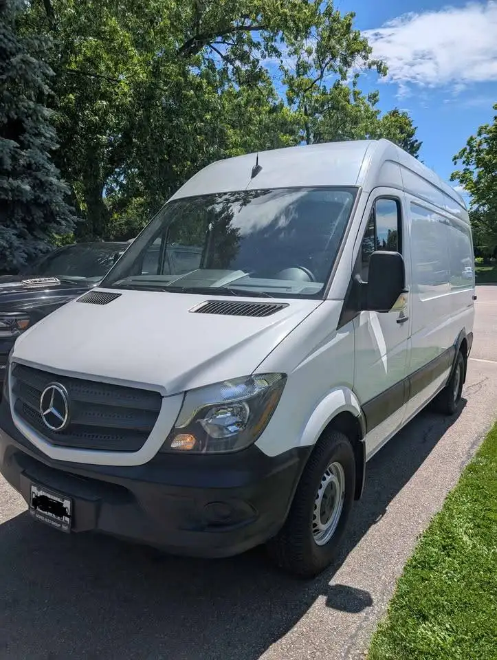 2017 Mercedes-Benz Sprinter