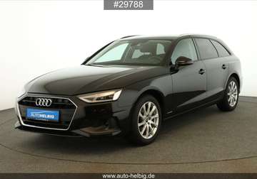 A4 Avant 35 TDI #AHK#ACC#Cam#LED#S-tronic#17Zoll
