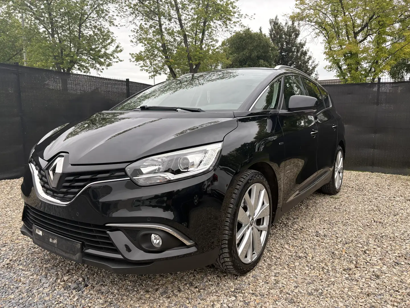 Renault Grand Scenic Scénic 1.33 TCe (Fleet EU6.2) ! 1e PROP - 7 Place Noir - 2