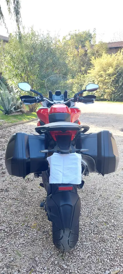 Ducati Multistrada 1200