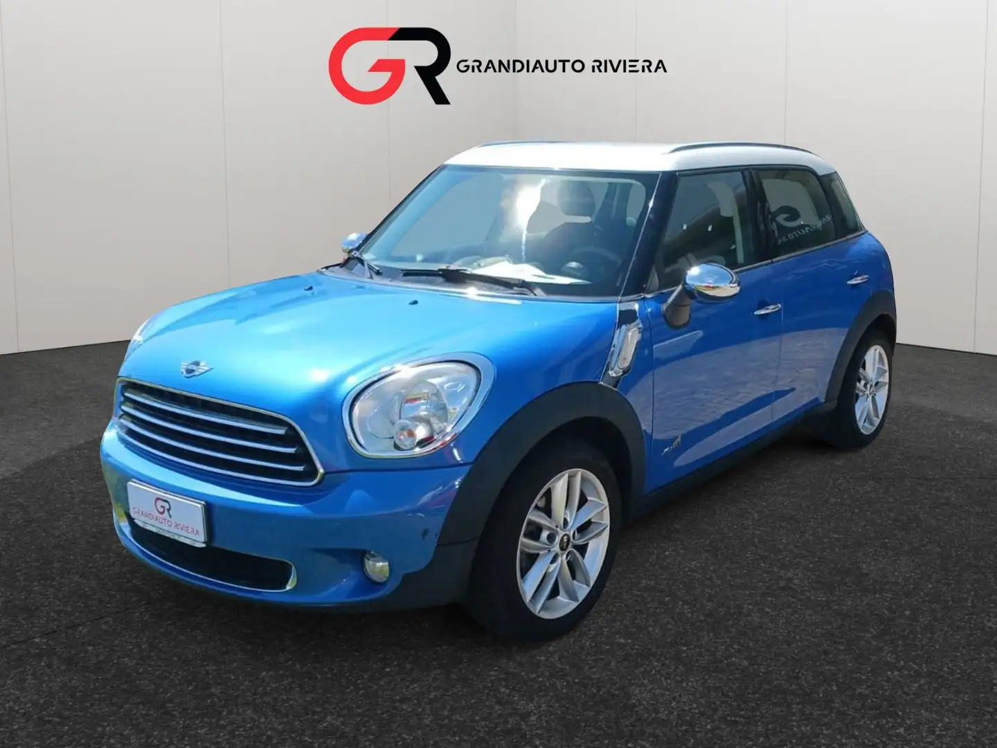 MINI Cooper D Countryman Mini Cooper D Countryman ALL4 Manuale - 1