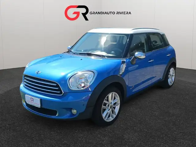 MINI Cooper D Countryman Mini Cooper D Countryman ALL4 Manuale