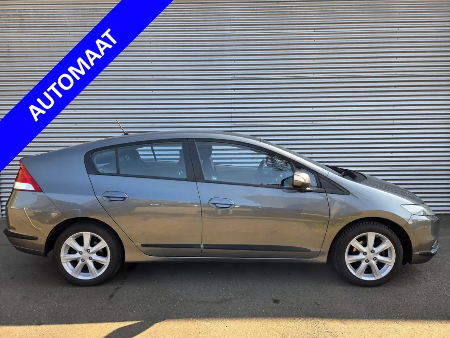 Honda Insight 1.3 Business Mode Automaat Gris - 1