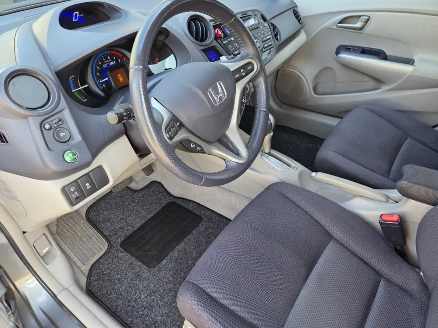 Honda Insight 1.3 Business Mode Automaat Gris - 2