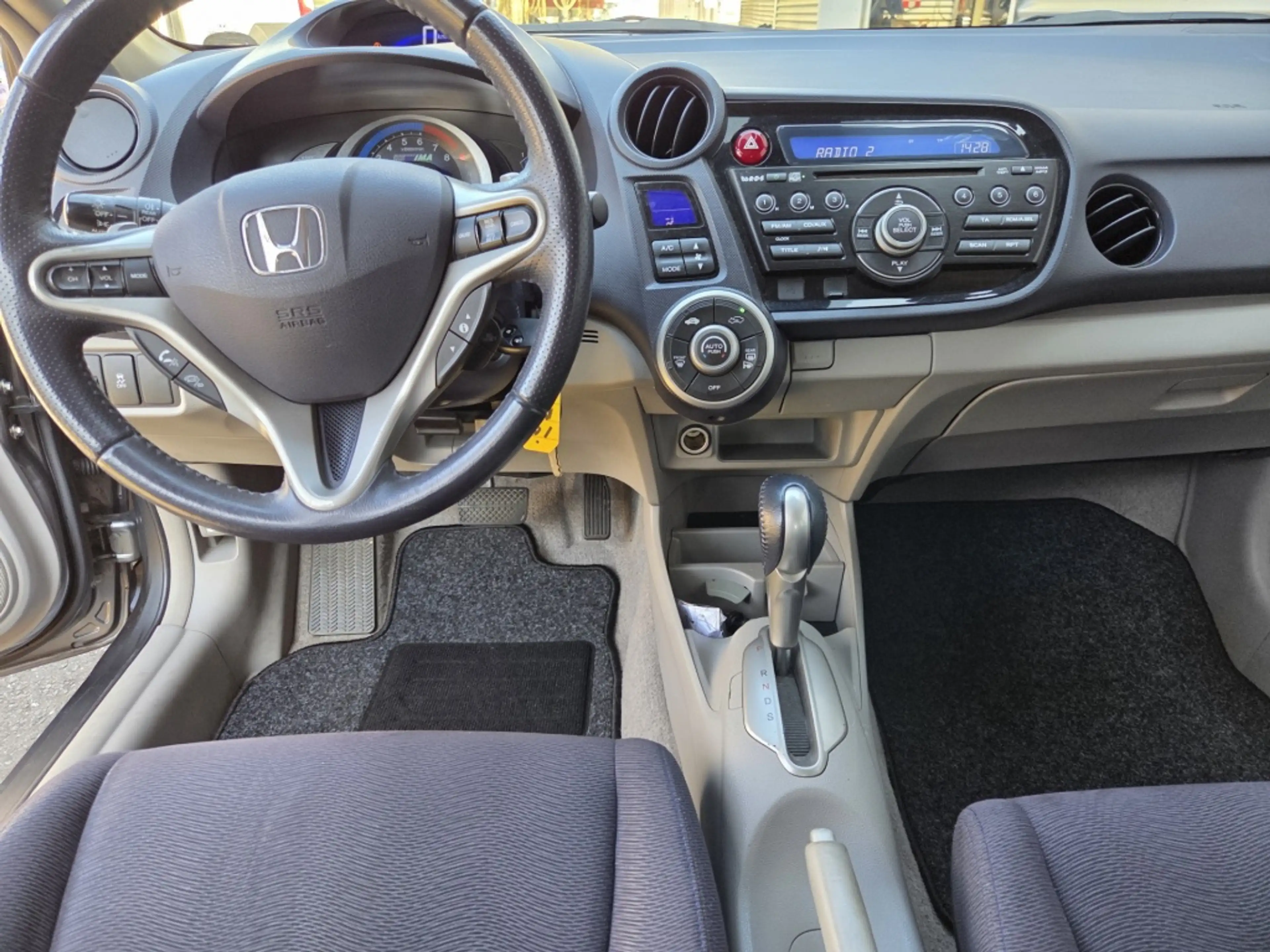 Honda Insight 1.3 Business Mode Automaat — photo 3