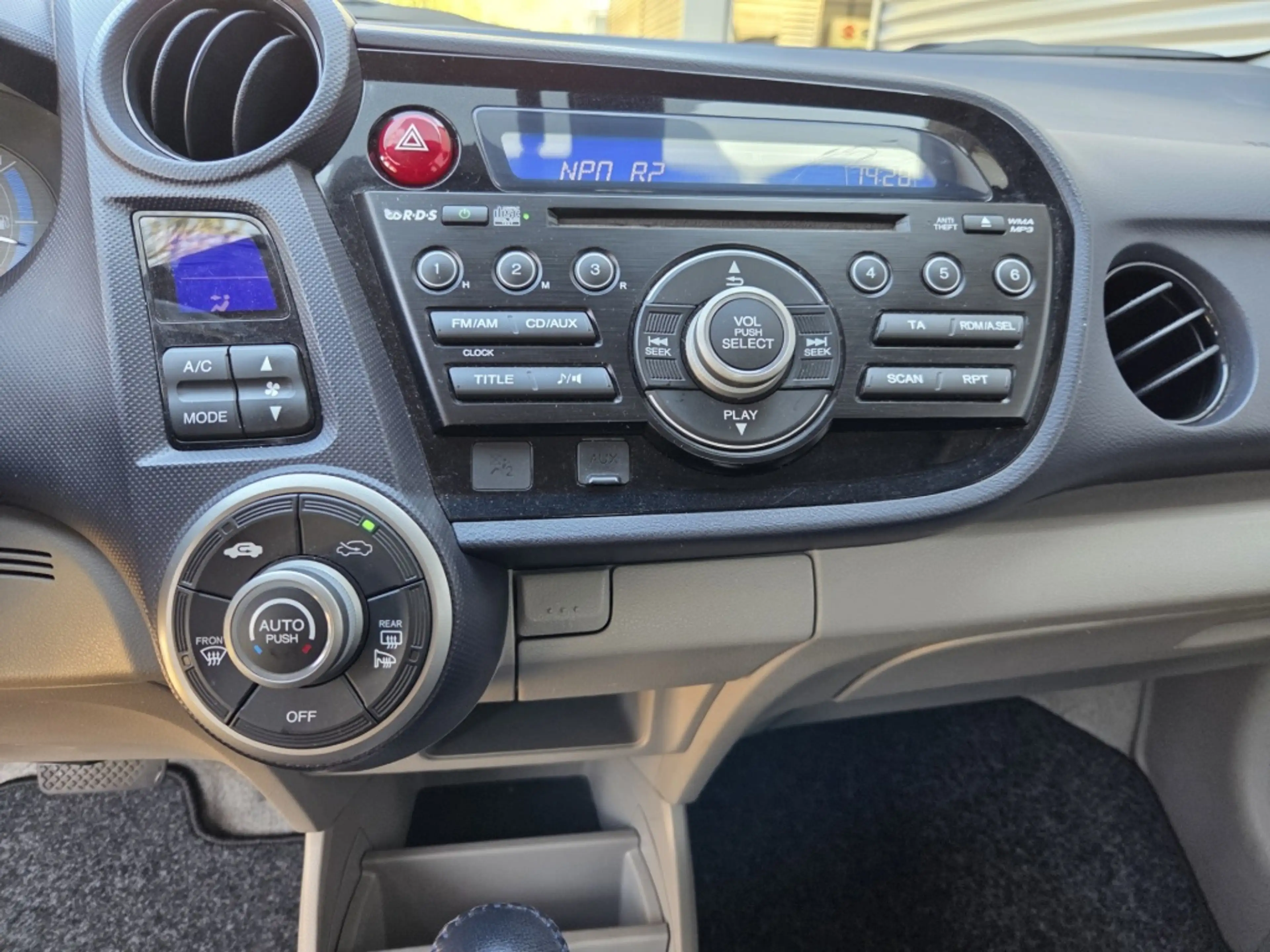 Honda Insight 1.3 Business Mode Automaat — photo 7