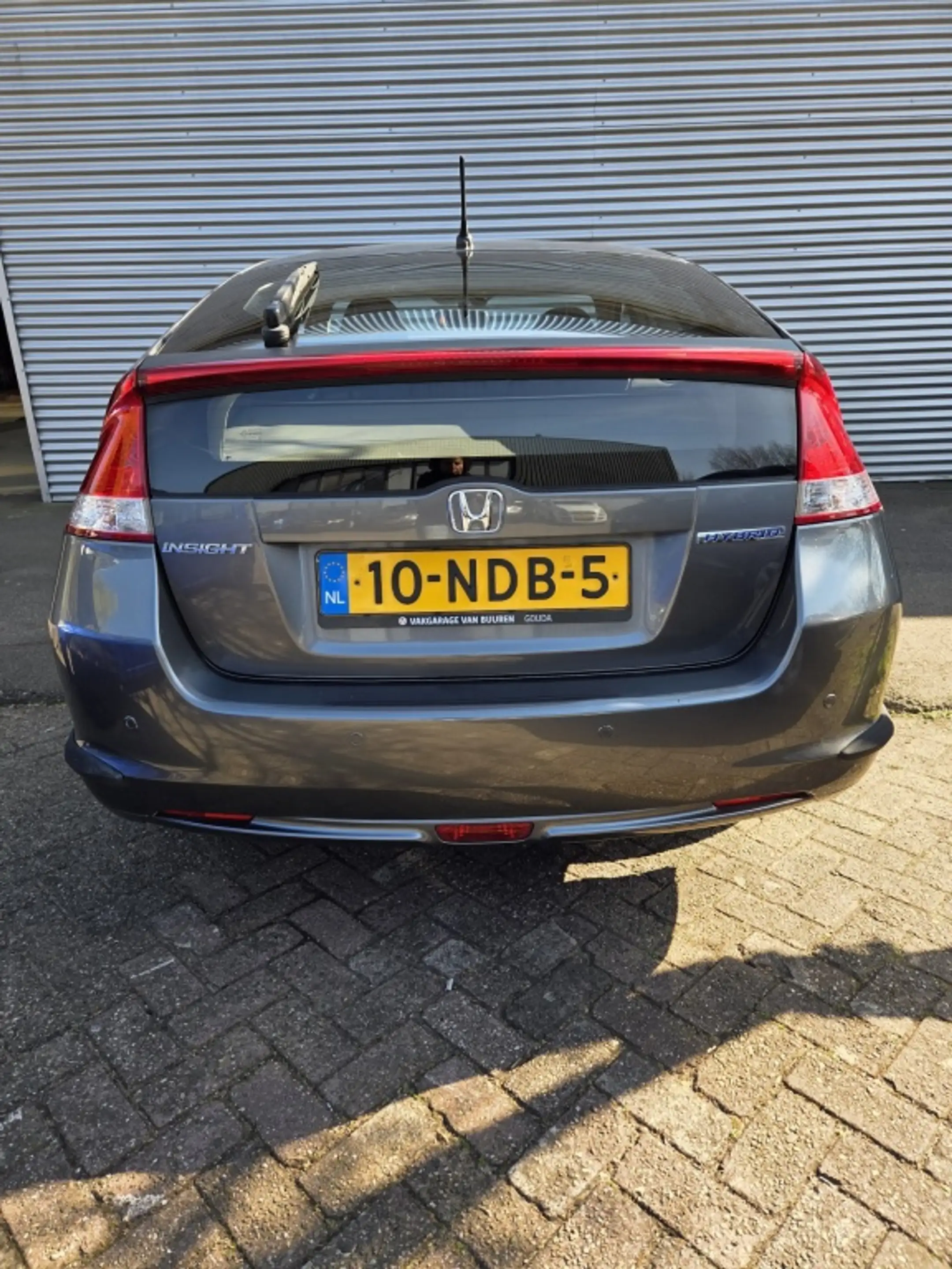 Honda Insight 1.3 Business Mode Automaat — photo 6