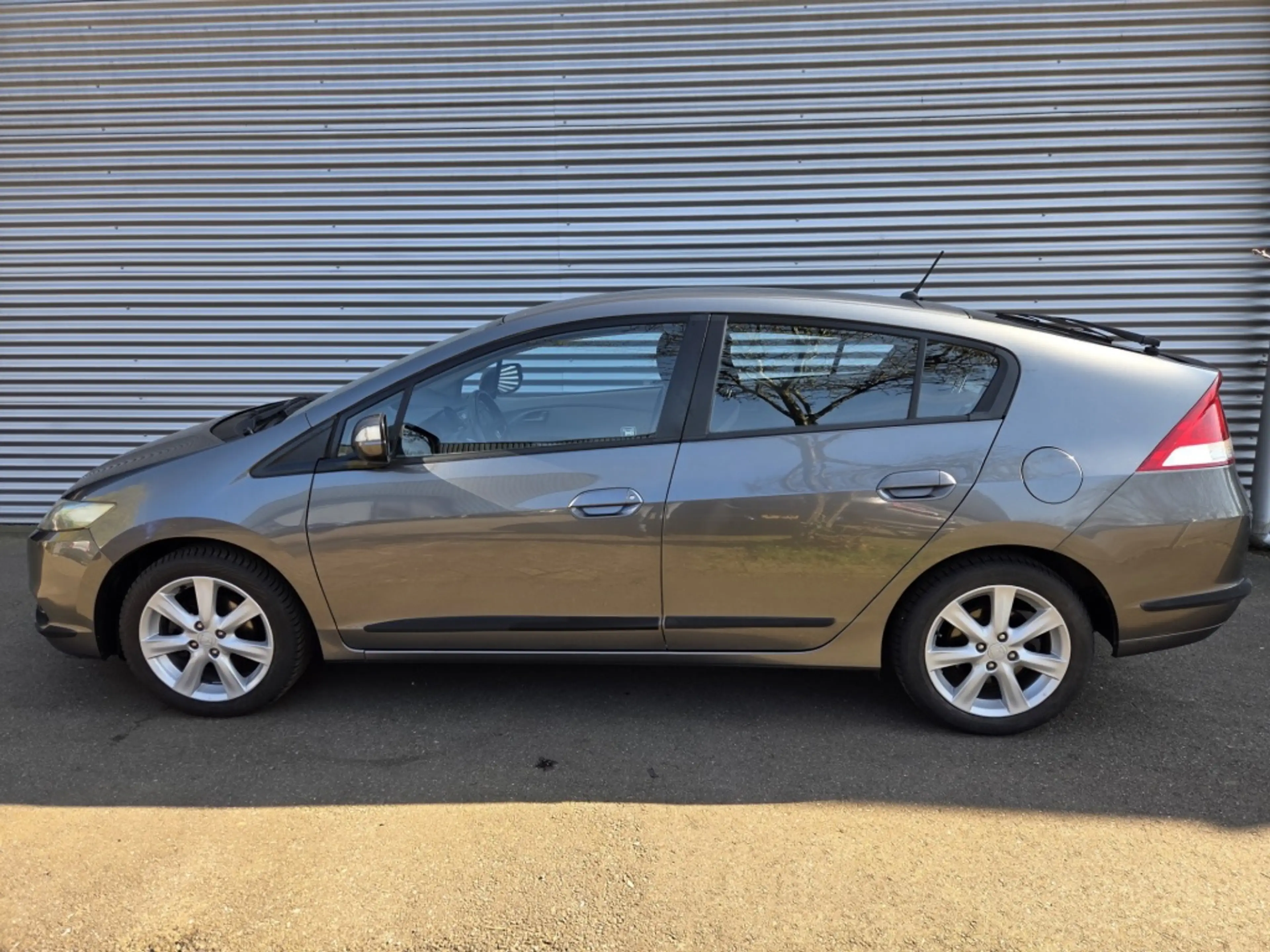 Honda Insight 1.3 Business Mode Automaat — photo 4