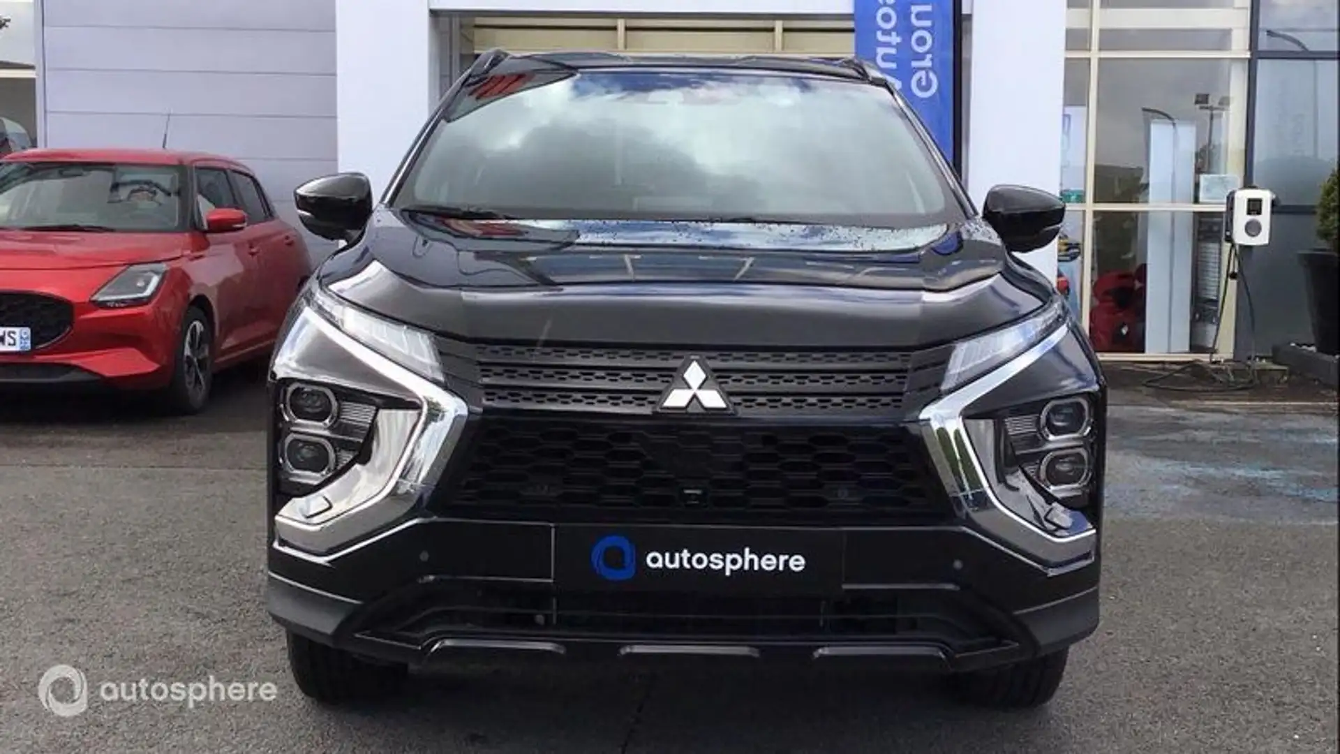 Mitsubishi Eclipse Cross 2.4 MIVEC PHEV 188ch Black Collection 4WD 2023 - 2