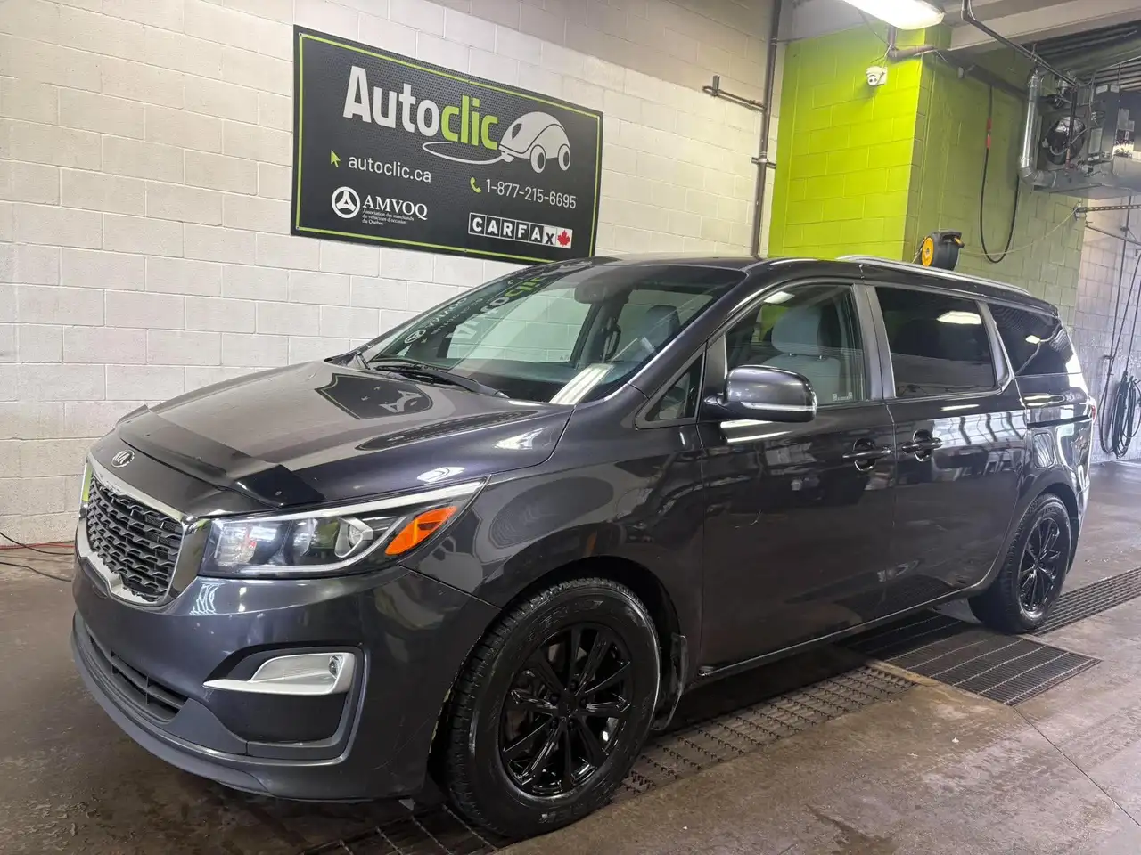 2021 Kia Sedona
