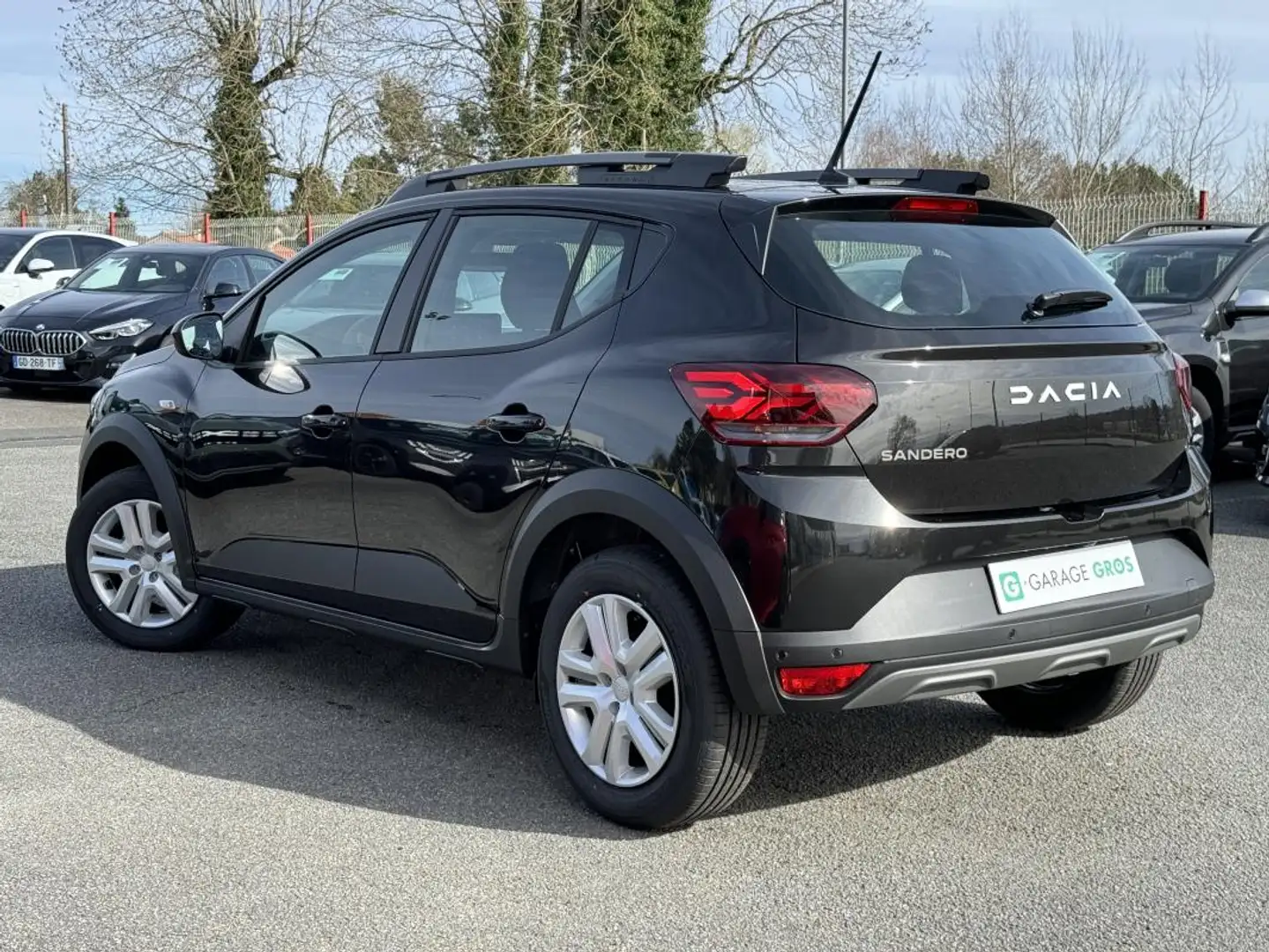 Dacia Sandero ECO-G 100 Stepway Expression Noir - 2