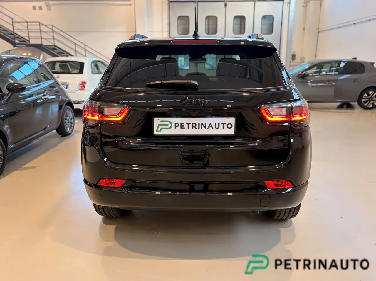 Jeep Compass 1.5 turbo t4 mhev Summit 2wd 130cv dct NAZIONALE 7