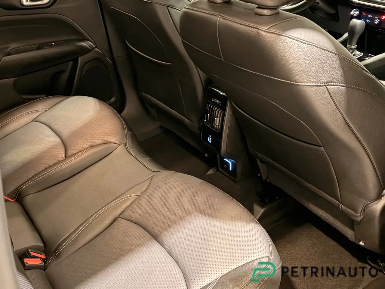 Jeep Compass 1.5 turbo t4 mhev Summit 2wd 130cv dct NAZIONALE 22