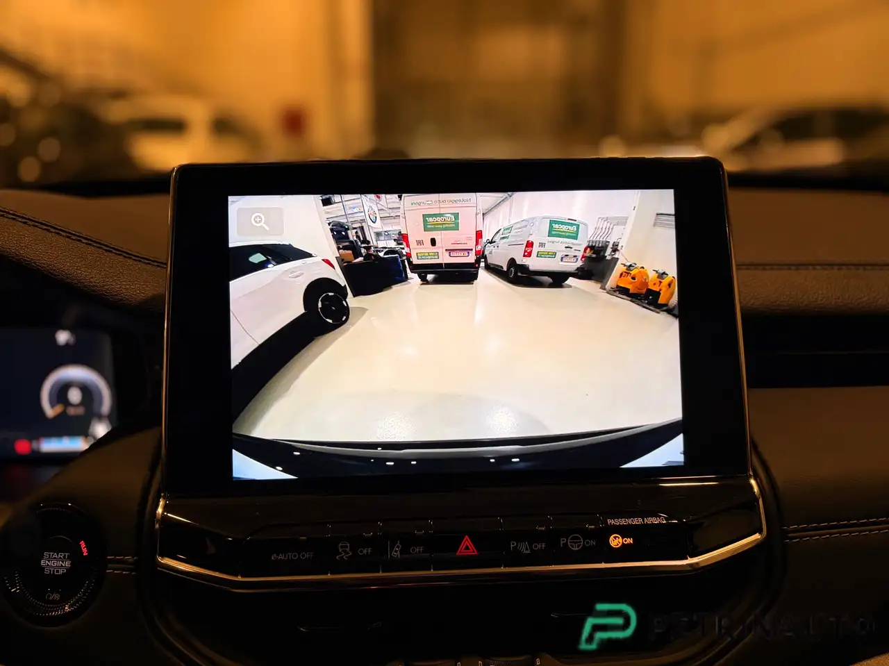 Jeep Compass 1.5 turbo t4 mhev Summit 2wd 130cv dct NAZIONALE 16