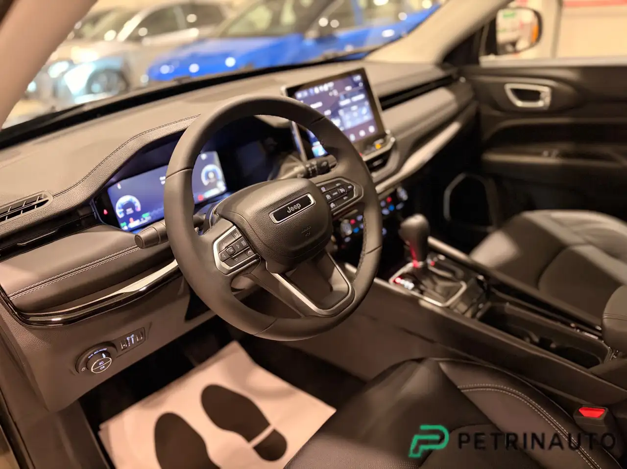 Jeep Compass 1.5 turbo t4 mhev Summit 2wd 130cv dct NAZIONALE 11