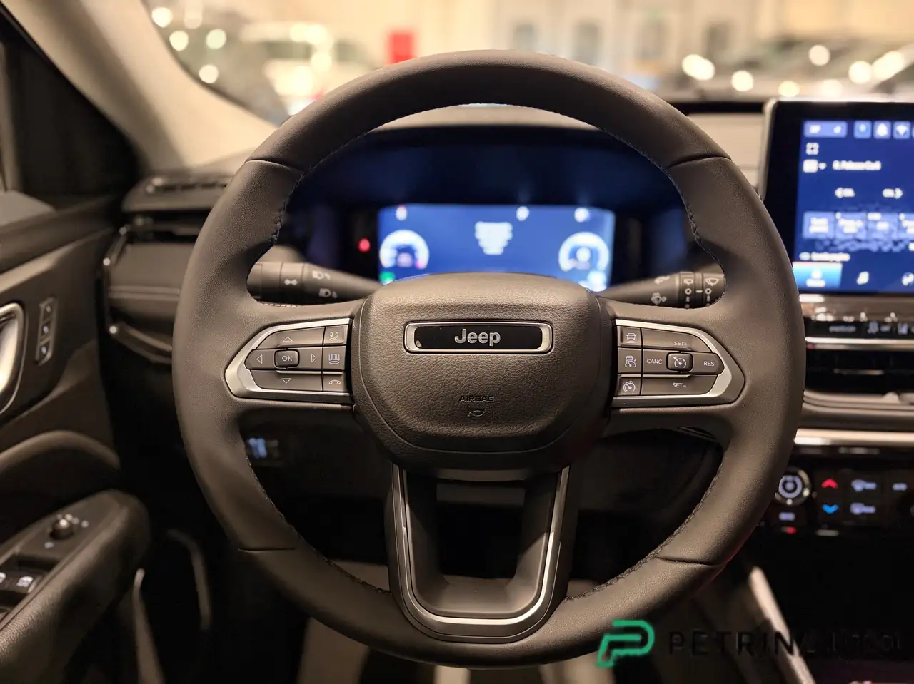 Jeep Compass 1.5 turbo t4 mhev Summit 2wd 130cv dct NAZIONALE 14