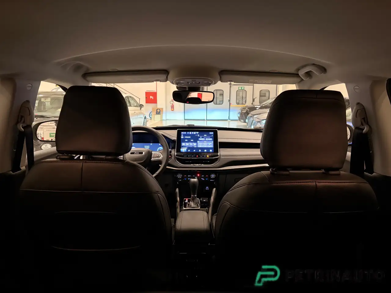 Jeep Compass 1.5 turbo t4 mhev Summit 2wd 130cv dct NAZIONALE 29