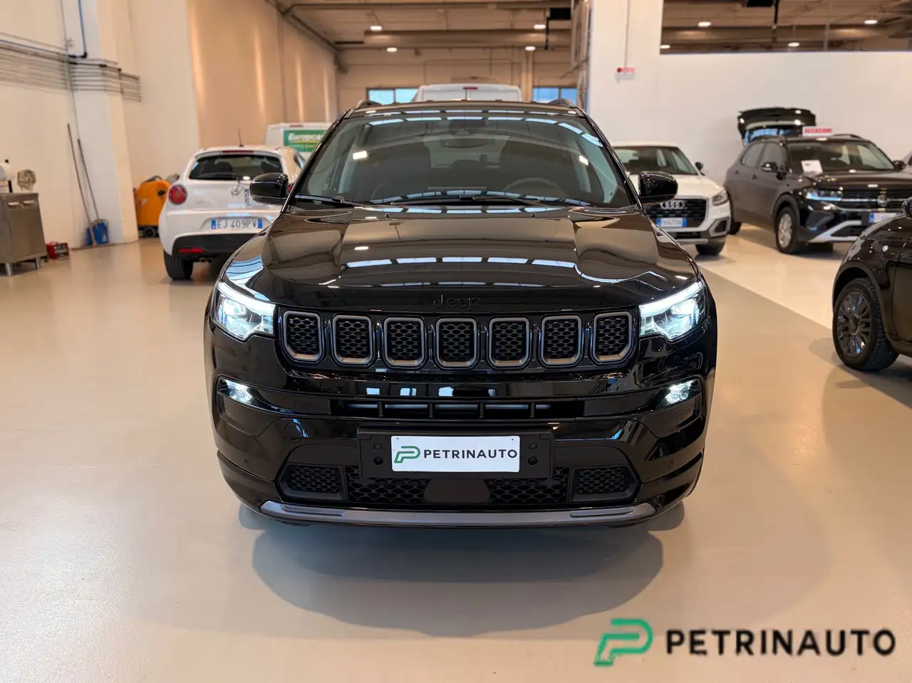 Jeep Compass 1.5 turbo t4 mhev Summit 2wd 130cv dct NAZIONALE 2