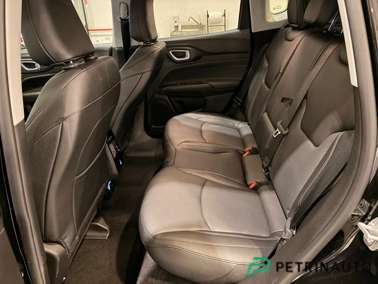 Jeep Compass 1.5 turbo t4 mhev Summit 2wd 130cv dct NAZIONALE 20