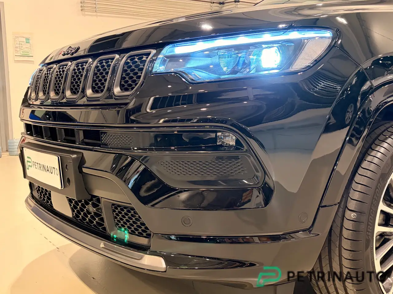 Jeep Compass 1.5 turbo t4 mhev Summit 2wd 130cv dct NAZIONALE 25