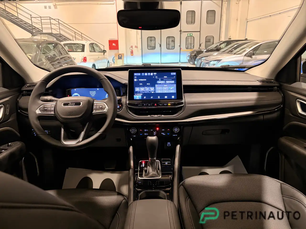Jeep Compass 1.5 turbo t4 mhev Summit 2wd 130cv dct NAZIONALE 23