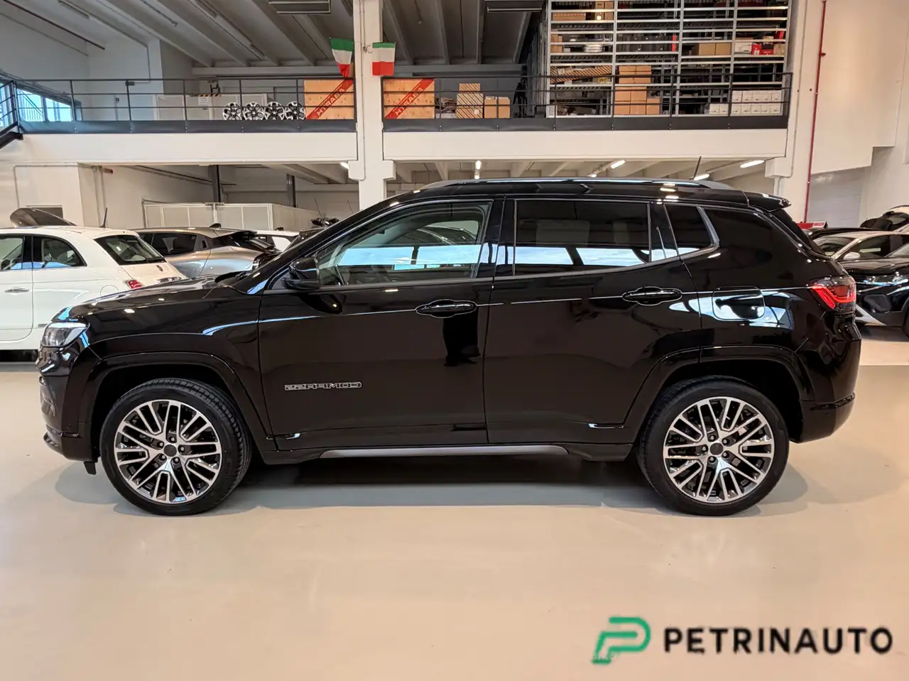 Jeep Compass 1.5 turbo t4 mhev Summit 2wd 130cv dct NAZIONALE 5