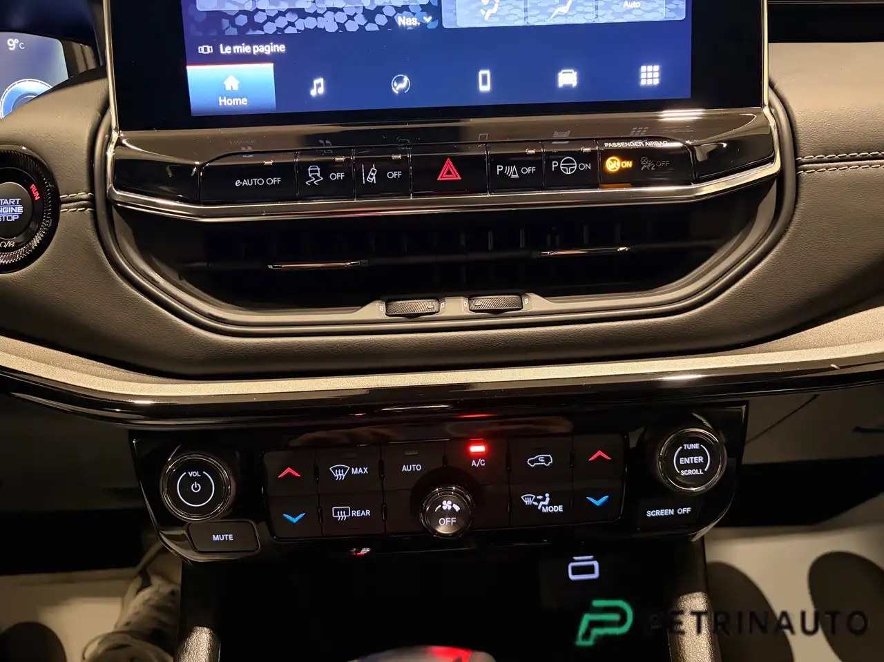 Jeep Compass 1.5 turbo t4 mhev Summit 2wd 130cv dct NAZIONALE 17