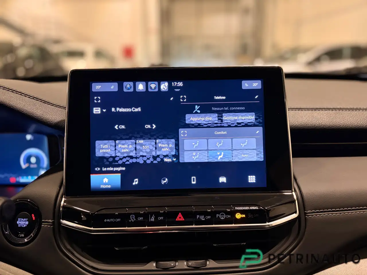 Jeep Compass 1.5 turbo t4 mhev Summit 2wd 130cv dct NAZIONALE 15