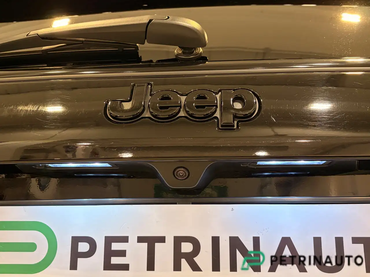 Jeep Compass 1.5 turbo t4 mhev Summit 2wd 130cv dct NAZIONALE 27